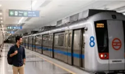 दिल्ली में आज भी 16 मेट्रो स्टेशन बंद, DMRC का बड़ा फैसला, इंटरचेंज सुविधा जारी