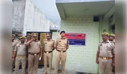 सोनभद्र पुलिस का बड़ा प्रहार, ड्रग तस्कर की 15.72 लाख की अवैध संपत्ति फ्रीज़