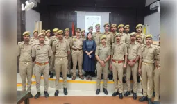 पीड़ितों और बच्चों के प्रति संवेदनशील व्यवहार पर लखनऊ पुलिस का विशेष प्रशिक्षण, 81 पुलिसकर्मियों ने लिया हिस्सा