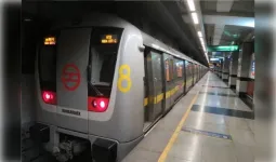 दिल्ली मेट्रो के तीन स्टेशन यात्रियों के लिए खुले