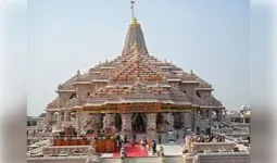 राम मंदिर दान प्रकरण मामले में आठ आरोपियों की 14 दिन की बढ़ी न्यायिक रिमांड