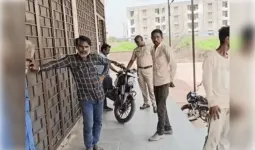 पत्नी को लेने ससुराल पहुंचे युवक की बिगड़ी तबीयत; जहर खाने की बात कहकर तोड़ा दम