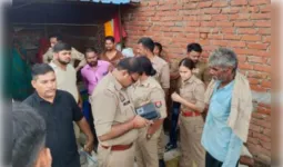 फर्रुखाबाद: विवाहिता की संदिग्ध मौत, मायके पक्ष ने ससुरालियों पर हत्या का लगाया आरोप