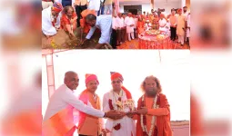 प्रकृति संरक्षण की मिसाल बना बिश्नोई समाज, स्वामी चिदानन्द ने शुरू किया पौधारोपण अभियान