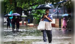 राजस्थान में मानसून का कहर: ब्यावर में 9 इंच रिकॉर्ड बारिश, 11 जिलों में ऑरेंज अलर्ट जारी 