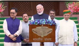 मानसून सत्र से पहले पीएम मोदी की सांसदों से अपील, तर्क और तथ्य से मजबूत करें अपनी आवाज