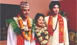 नेपाल: शेरबहादुर देउवा के बेटे को मनी लॉन्ड्रिंग जांच में नोटिस, 7 दिन में पेश होने का आदेश