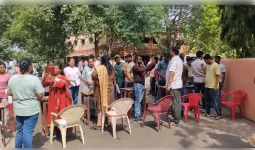धमतरी: कड़ी सुरक्षा के बीच हुई CGPSC एसआई भर्ती परीक्षा, 1599 अभ्यर्थी हुए शामिल