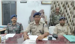 पश्चिमी सिंहभूम: शंकर लागुरी हत्याकांड का खुलासा, भाई-चचेरे भाई समेत दो गिरफ्तार