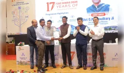 खेती में तकनीक की नई क्रांति: ड्रोन सेवा शुरू करने वाला देश का पहला जिला बना धमतरी
