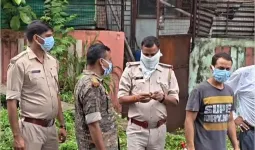 वासेपुर में नाले से मिला युवक का शव, चार दिन से लापता शाकिब के होने की आशंका
