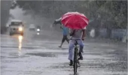 यूपी में बारिश बनी आफत, 16 की गई जान, तापमान में गिरावट दर्ज