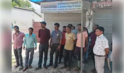 अनूपपुर: 108 एंबुलेंस चालकों की हड़ताल, मानदेय और प्रताड़ना के आरोपों से सेवाएं ठप