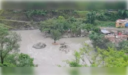 नेपाल में बारिश का कहर, दुनिया की सबसे बड़ी शालिग्राम शिला जलमग्न, श्रद्धालुओं का प्रवेश बंद