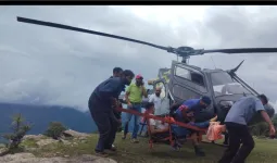 कालीशिला यात्रा में गुजरात से आए श्रद्धालु को आया हार्ट अटैक, इलाज के दौरान मौत