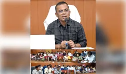 छत्तीसगढ़: मानसून तैयारी, बिजली, एचपीवी टीकाकरण और मुख्यमंत्री हेल्पलाइन शिकायतों के त्वरित निराकरण के निर्देश