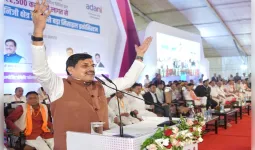 प्रधानमंत्री मोदी के नेतृत्व में आयात करने वाला भारत बन गया रक्षा उत्पादों का निर्यातक : मुख्यमंत्री डॉ यादव