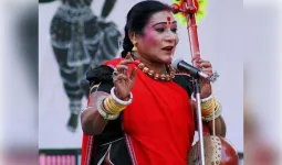  तीजन बाई के निधन से भारतीय लोक संस्कृति का स्वर्णिम अध्याय इतिहास के पन्नों में दर्ज
