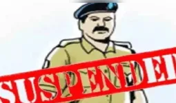 वायरल ऑडियो के बाद बड़ा एक्शन! रिश्वत मांगने के आरोप में लखनऊ का दरोगा सस्पेंड