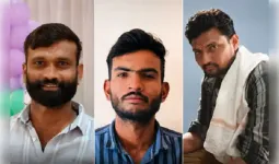 तेज रफ्तार कार ने बाइक को मारी जोरदार टक्कर, हादसे में तीन दोस्तों की मौत