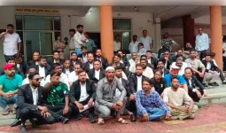 जबलपुर: नाजिया इलाही खान पर जीरो एफआईआर दर्ज, पैगंबर पर कथित टिप्पणी को लेकर कार्रवाई