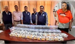 विजिलेंस टीम ने मारा छापा, रिटायर्ड एआरटीओ के घर से करोड़ों का खजाना बरामद