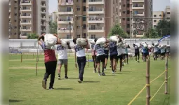 प्रयागराज: रेलवे भर्ती की शारीरिक परीक्षा जारी, 29 जुलाई तक 3736 अभ्यर्थी होंगे शामिल