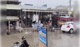 मध्य प्रदेश में मानसून फिर सक्रिय, 4 जिलों में भारी बारिश का अलर्ट; किसानों को मिली राहत
