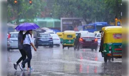 मध्य प्रदेश में मानसून की रफ्तार पड़ी धीमी, जुलाई में पहली बार सामान्य से कम हुई बारिश