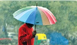 मध्य प्रदेश में मानसून ने पकड़ी रफ्तार, आज 7 जिलों में भारी बारिश का अलर्ट