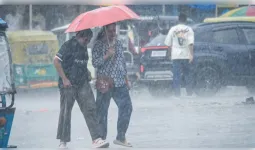 मध्य प्रदेश में मानसून का कहर: कई जिलों में बाढ़ जैसे हालात, भारी बारिश का अलर्ट जारी 