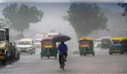झमाझम बारिश से जनजीवन प्रभावित, शिप्रा नदी उफान पर; कई जिलों में तेज बारिश का अलर्ट