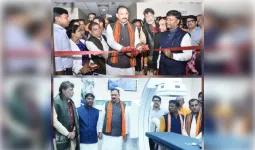 बस्तर को मिली पहली कैथलैब की सौगात, अब जगदलपुर में होगा अत्याधुनिक हृदय उपचार