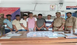 कानपुर: साइबर फ्रॉड के पैसों को क्रिप्टो में बदलने वाला गिरोह बेनकाब, छह गिरफ्तार
