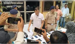 ऑपरेशन रिकवरी के तहत 52 गुमशुदा मोबाइल बरामद कर स्वामियों को लौटाए