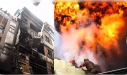 पालम अग्निकांड जांच रिपोर्ट में बड़ा खुलासा, MCD और दमकल विभाग की लापरवाही से गईं 9 जानें