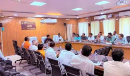 सांसद-विधायक निधि के लंबित कार्यों पर सीडीओ की नाराजगी, कार्यदायी संस्थाओं को लगाई फटकार
