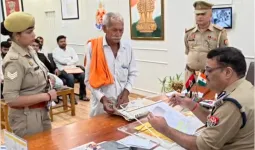डीआईजी के तेवर सख्त: फरियादियों से दुर्व्यवहार पर थानेदारों को दी चेतावनी