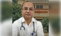 एमडब्ल्यू खां के तबादले के बाद डॉ. आफताब आलम बने मेडिकल कॉलेज के नए सीएमएस