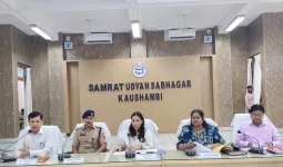 12 जुलाई को कौशाम्बी में लगेंगे 39.81 लाख पौधे, मंडलायुक्त ने तैयारियों की समीक्षा