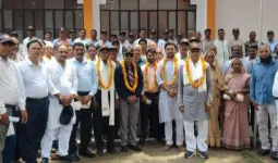 कारगिल के रणबांकुरों को कौशाम्बी ने किया नमन, वीर नारियों और पूर्व सैनिकों का हुआ भव्य सम्मान