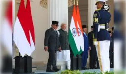  भारत, इंडोनेशिया को स्वदेशी 'अस्त्र' और सुपरसोनिक 'ब्रह्मोस' मिसाइलें करेगा सप्लाई 