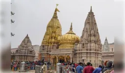 सावन में बाबा विश्वनाथ के दर्शन होंगे सुगम, काशी विश्वनाथ धाम में सुरक्षा व सुविधाओं पर मंथन