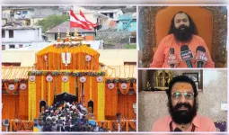 बद्रीनाथ-केदारनाथ मंदिर चढ़ावा चोरी मामले में बड़ा एक्शन