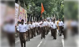  संघ तैयार कर रहा है दक्ष स्वयंसेवक
