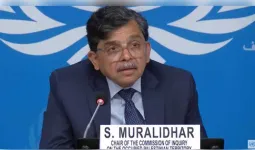 'सैनिकों ने खुद दुनिया को सब दिखाया'... इसराइल के आरोपों पर बोले पूर्व जस्टिस एस. मुरलीधर 