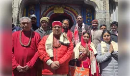 बदरीनाथ धाम में हेराफेरी मामले में बोले मंत्री सतपाल महाराज