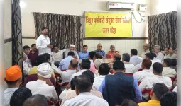 ऊर्जा निगमों में जॉइंट मैनेजमेंट काउंसिल के गठन की संघर्ष समिति ने की मांग
