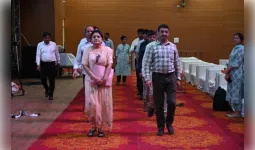 एकेटीयू का 24वें दीक्षांत समारोह की पूर्वाभ्यास में परखी गयी तैयारी