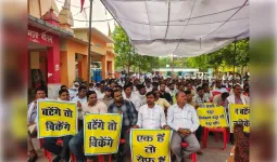 मुख्यमंत्री के फैसले का स्वागत, संविदा कर्मियों के लिए भी भत्ते बढ़ाने की मांग
